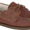 Sperry Men's Authentic Original 2-Eye Winter -Fashion Shoe Shop sperry mens authentic original 2 eye winter brown sts15737 29472.1505230100.600.600