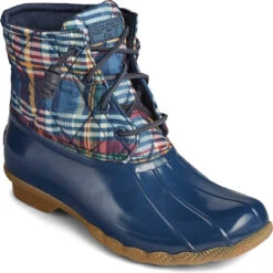 Sperry Women's Saltwater Quilted Nylon 20 Sperry Women's Saltwater Quilted Nylon -Fashion Shoe Shop sperry womens saltwater quilted nylon plaid multi sts85533 92870.1605548913