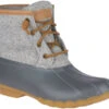Sperry Women's Saltwater Wool Embossed -Fashion Shoe Shop sperry womens saltwater wool emboss dark grey sts82475 56259.1540243292