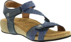 Taos Trulie -Fashion Shoe Shop taos trulie navy tru 16406 nvy 86678.1682088054
