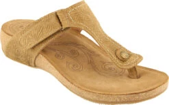 Taos Lucy -Fashion Shoe Shop taos womens lucy taupe embossed suede lcy 16423 tues 86719.1606253192