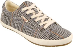 Taos Star 17 Taos Star -Fashion Shoe Shop taos womens star black plaid sta 12844 bkpd 03097.1647036513