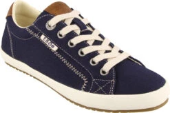 Taos Star Burst -Fashion Shoe Shop taos womens star burst navy tan stb 13834 nvtn 66970.1633446484