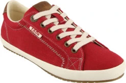 Taos Star Burst -Fashion Shoe Shop taos womens star burst red tan stb 13834 rdtn 52693.1633446485