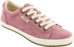 Taos Star 25 Taos Star -Fashion Shoe Shop taos womens star rose washed canvas sta 12844 rwc 58868.1647036514