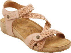 Taos Trulie -Fashion Shoe Shop taos womens trulie blush multie tru 16406 bsh 10416.1682088053