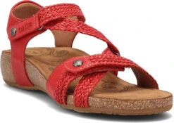 Taos Trulie -Fashion Shoe Shop taos womens trulie true red tru 16406 tred 00766.1682088054