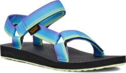 Teva Women's Original Universal Gradiate -Fashion Shoe Shop teva womens original universal gradiate shadow lime 1134372 sdl 54012.1713903824