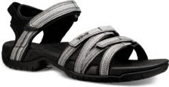 Teva Women's Tirra -Fashion Shoe Shop teva womens tirra black white multi 4266 bwml 53876.1713903844
