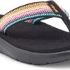 Teva Women's Voya Flip -Fashion Shoe Shop teva womens voya flip antiguous black multi 1019040 abml 01969.1657809039