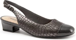 Trotters Dea -Fashion Shoe Shop trotters dea pewter croco t7001 033 52660.1499709817
