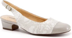 Trotters Dea -Fashion Shoe Shop trotters womens dea light grey python t7001 076 94366.1499709817