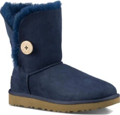 UGG Women's Bailey Button II 13 UGG Women's Bailey Button II -Fashion Shoe Shop ugg bailey button ii navy 1016226 navy 97876.1568902872