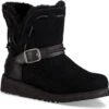 UGG Little Kids Tacey 2 UGG Little Kids Tacey -Fashion Shoe Shop ugg children big kids tacey black 1015439y blk 83805.1482250152