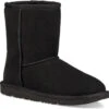 UGG Kids Classic II -Fashion Shoe Shop ugg childrens classic ii black 1017703k blk 30220.1658344222