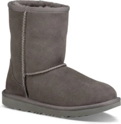 UGG Kids Classic II 12 UGG Kids Classic II -Fashion Shoe Shop ugg childrens classic ii grey 1017703k grey 64465.1658344222