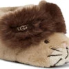 UGG Infants Bixbee Lion Stuffie -Fashion Shoe Shop ugg childrens infants bixbee lion stuffie sand chocolate 1127713i sclt 57731.1646256743.600.600