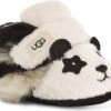 UGG Infants Bixbee Panda Stuffie -Fashion Shoe Shop ugg childrens infants bixbee panda stuffie black 1130376i blk 90306.1661534491