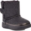 UGG Infants Keelan Glitter -Fashion Shoe Shop ugg childrens infants keelan glitter black 1096313i blk 49350.1574855135