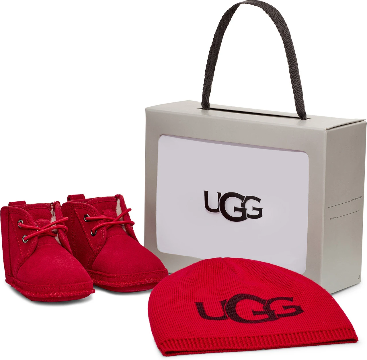 UGG Infants Neumel And UGG Beanie 4 UGG Infants Neumel And UGG Beanie - Image 2