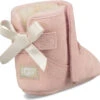 UGG Infants Jesse Bow II 1 UGG Infants Jesse Bow II -Fashion Shoe Shop ugg childrens jesse bow ii baby pink 1018452i bpnk 05423.1503416106