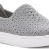 UGG Kids Caplan Slip-On 1 UGG Kids Caplan Slip-On -Fashion Shoe Shop ugg childrens kids caplan slip on seal metallic knit 1117452k smkt 03390.1647035803
