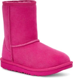 UGG Kids Classic II 13 UGG Kids Classic II -Fashion Shoe Shop ugg childrens kids classic 2 raspbery sorbet 1017703k rsps 26617.1658344222