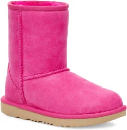 UGG Kids Classic II 14 UGG Kids Classic II -Fashion Shoe Shop ugg childrens kids classic 2 rock rose 1017703k rcr 73526.1658344222