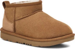 UGG Kids Classic Ultra Mini -Fashion Shoe Shop ugg childrens kids classic ultra mini chestnut 1130750k che 56589.1661534483