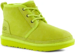 UGG Kids Neumel II -Fashion Shoe Shop ugg childrens kids neumel 2 key lime 1017320k klm 97800.1662581001