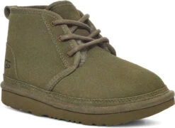 UGG Kids Neumel II -Fashion Shoe Shop ugg childrens kids neumel 2 moss green 1017320k msg 30218.1662581002