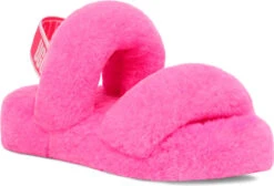 UGG Kids Oh Yeah -Fashion Shoe Shop ugg childrens kids oh yeah taffy pink 1115752k typn 01597.1646256725