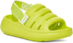 UGG Kids Sport Yeah -Fashion Shoe Shop ugg childrens kids sport yeah key lime1129050k klm 19767.1648739910