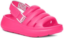 UGG Kids Sport Yeah -Fashion Shoe Shop ugg childrens kids sport yeah taffy pink 1129050k typn 19299.1648739910