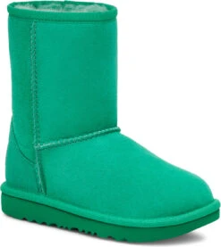 UGG Toddlers Classic II -Fashion Shoe Shop ugg childrens toddlers classic 2 emerald green 1017703 t edgr 70524.1658503193