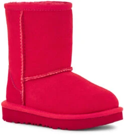 UGG Toddlers Classic II -Fashion Shoe Shop ugg childrens toddlers classic 2 samba red 1017703t sbr 23508.1658503193
