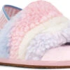 UGG Toddlers Fluff Yeah Cali Collage 1 UGG Toddlers Fluff Yeah Cali Collage -Fashion Shoe Shop ugg childrens toddlers fluff yeah cali collage pride stripes 1120115t pstr 20907.1622240399