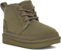 UGG Toddlers Neumel II -Fashion Shoe Shop ugg childrens toddlers neumel 2 moss green 1017320t msg 42714.1667483762