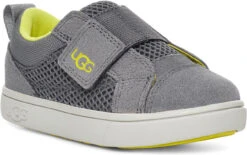 UGG Toddlers Rennon Low -Fashion Shoe Shop ugg childrens toddlers rennon low metal 1124873t mtl 00389.1647038307