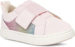 UGG Toddlers Rennon Low -Fashion Shoe Shop ugg childrens toddlers rennon low seashell pink rainbow glitter 1124874t sprgl 78215.1647038307