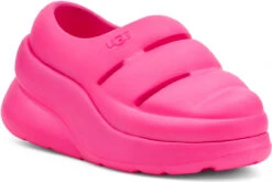UGG Toddlers Sport Yeah Clog -Fashion Shoe Shop ugg childrens toddlers sport yeah clog taffy pink 1133771t typn 10329.1661535351