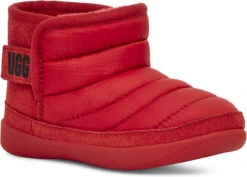 UGG Toddlers Zaylen -Fashion Shoe Shop ugg childrens toddlers zaylen samba red 1132230t sbr 07282.1661535349