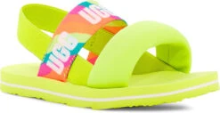 UGG Toddlers Zuma Sling -Fashion Shoe Shop ugg childrens toddlers zuma sling sulfur 1126970t slfr 69272.1650900114