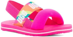 UGG Toddlers Zuma Sling -Fashion Shoe Shop ugg childrens toddlers zuma sling taffy pink 1126970t typn 28810.1650900114