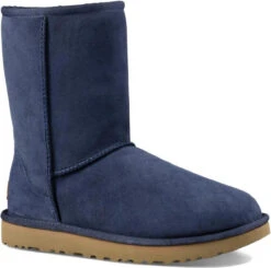 UGG Women's Classic Short II -Fashion Shoe Shop ugg classic short ii navy 1016223 navy 37057.1700836442