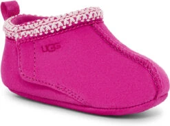 UGG Infants Baby Tasman -Fashion Shoe Shop ugg infants baby tasman rock rose 1130359i rcr 71570.1658355426