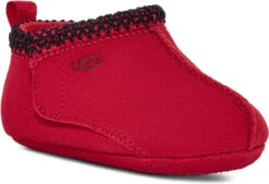 UGG Infants Baby Tasman -Fashion Shoe Shop ugg infants baby tasman samba red 1130359i sbr 28347.1658355426