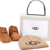 UGG Infants Neumel And UGG Beanie -Fashion Shoe Shop ugg infants neumel and ugg beanie chestnut 1104729i che 39677.1657953064