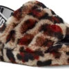 UGG Kids Fluff Yeah Slide -Fashion Shoe Shop ugg kids fluff yeah slide amphora 1110673k amp 97544.1647038453
