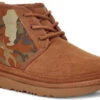 UGG Kids Neumel II Camo -Fashion Shoe Shop ugg kids neumel 2 camo brown 1116132k brc 76766.1603817627.600.600